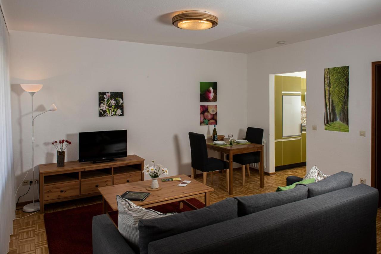 Gaestehaus Tannenhof Bad Bergzabern Ngoại thất bức ảnh