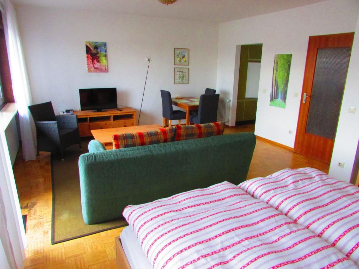 Gaestehaus Tannenhof Bad Bergzabern Ngoại thất bức ảnh