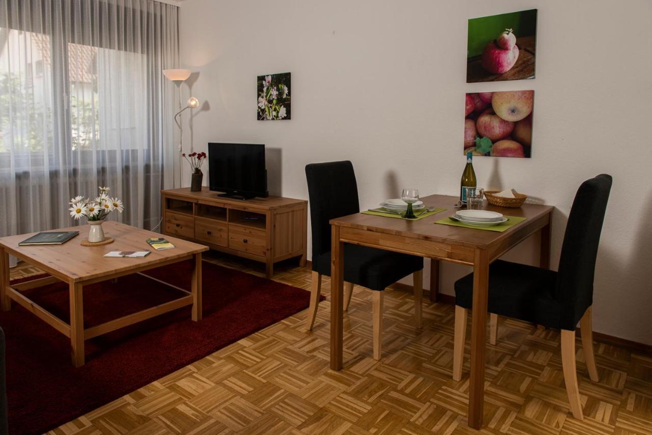 Gaestehaus Tannenhof Bad Bergzabern Ngoại thất bức ảnh