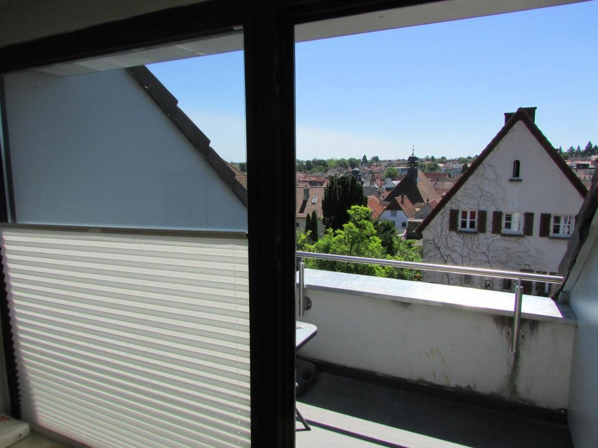 Gaestehaus Tannenhof Bad Bergzabern Ngoại thất bức ảnh