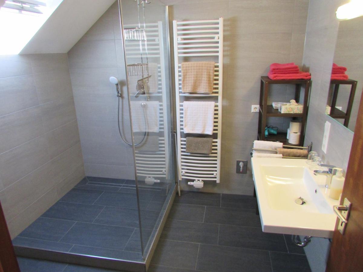 Gaestehaus Tannenhof Bad Bergzabern Ngoại thất bức ảnh