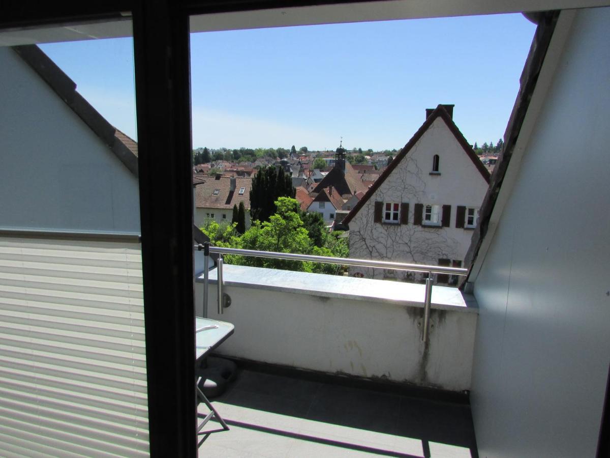 Gaestehaus Tannenhof Bad Bergzabern Ngoại thất bức ảnh
