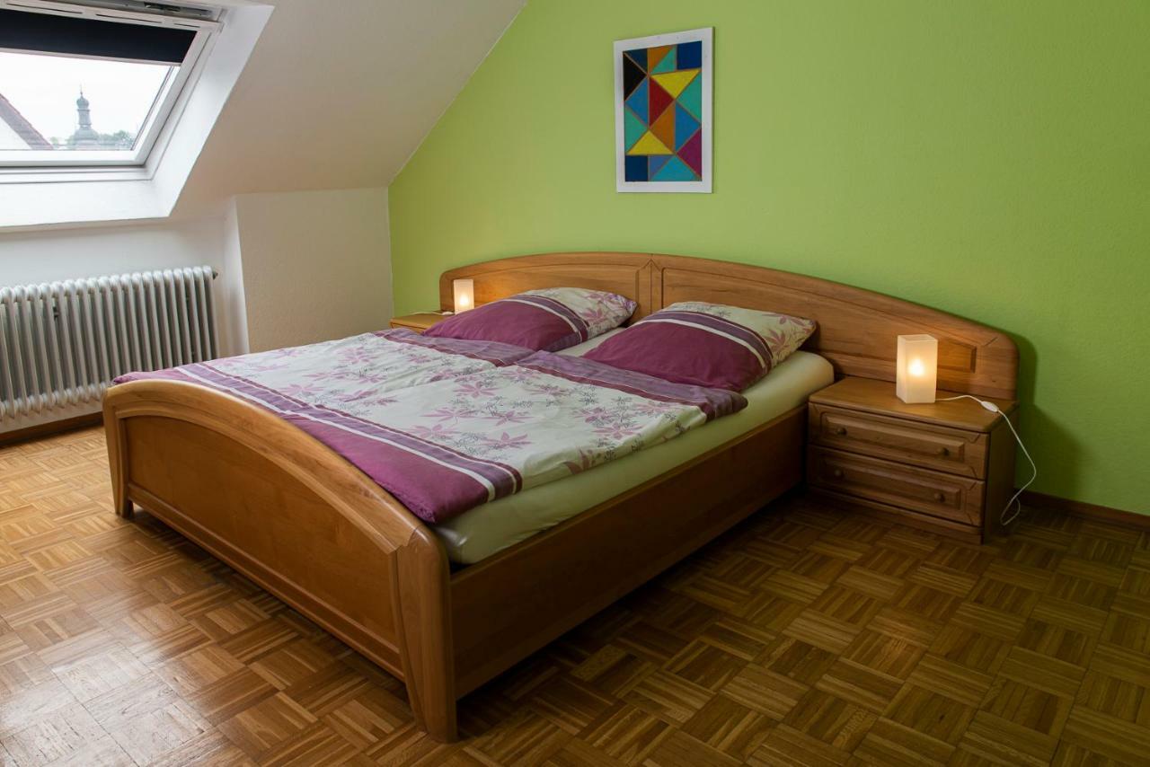 Gaestehaus Tannenhof Bad Bergzabern Ngoại thất bức ảnh