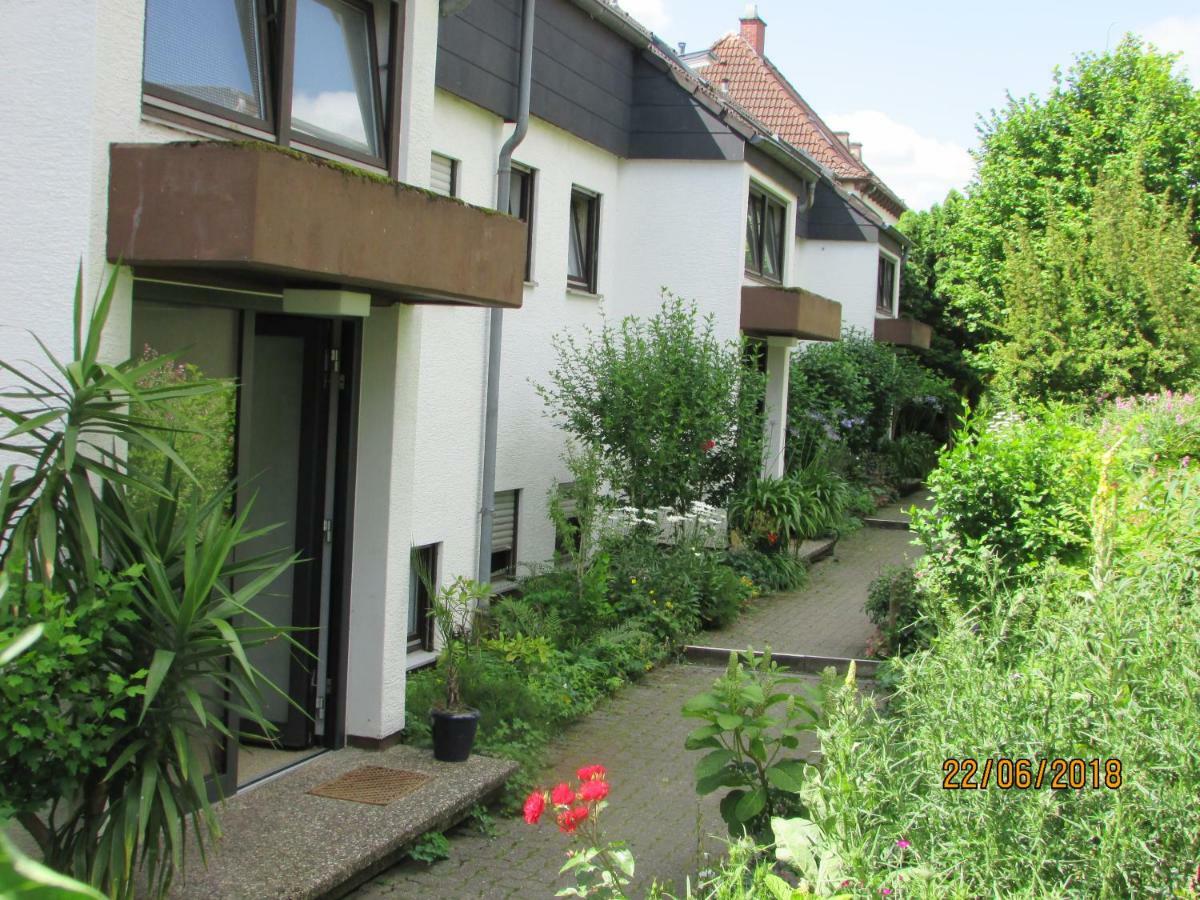 Gaestehaus Tannenhof Bad Bergzabern Ngoại thất bức ảnh