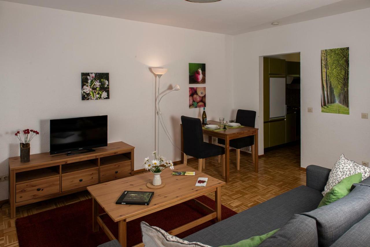 Gaestehaus Tannenhof Bad Bergzabern Ngoại thất bức ảnh
