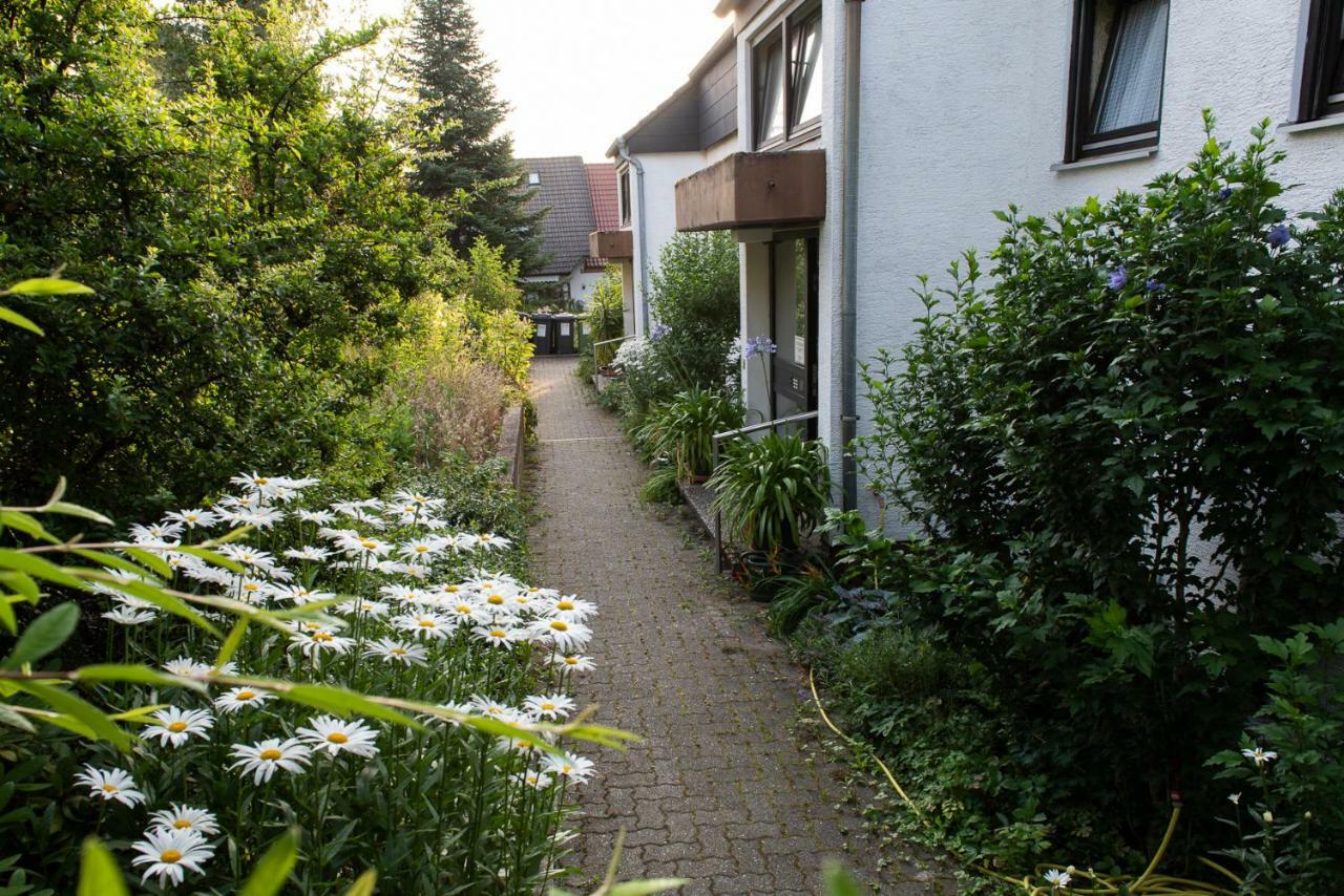 Gaestehaus Tannenhof Bad Bergzabern Ngoại thất bức ảnh