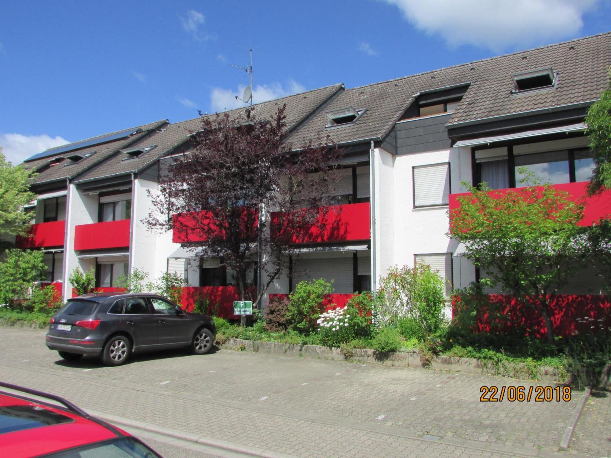 Gaestehaus Tannenhof Bad Bergzabern Ngoại thất bức ảnh