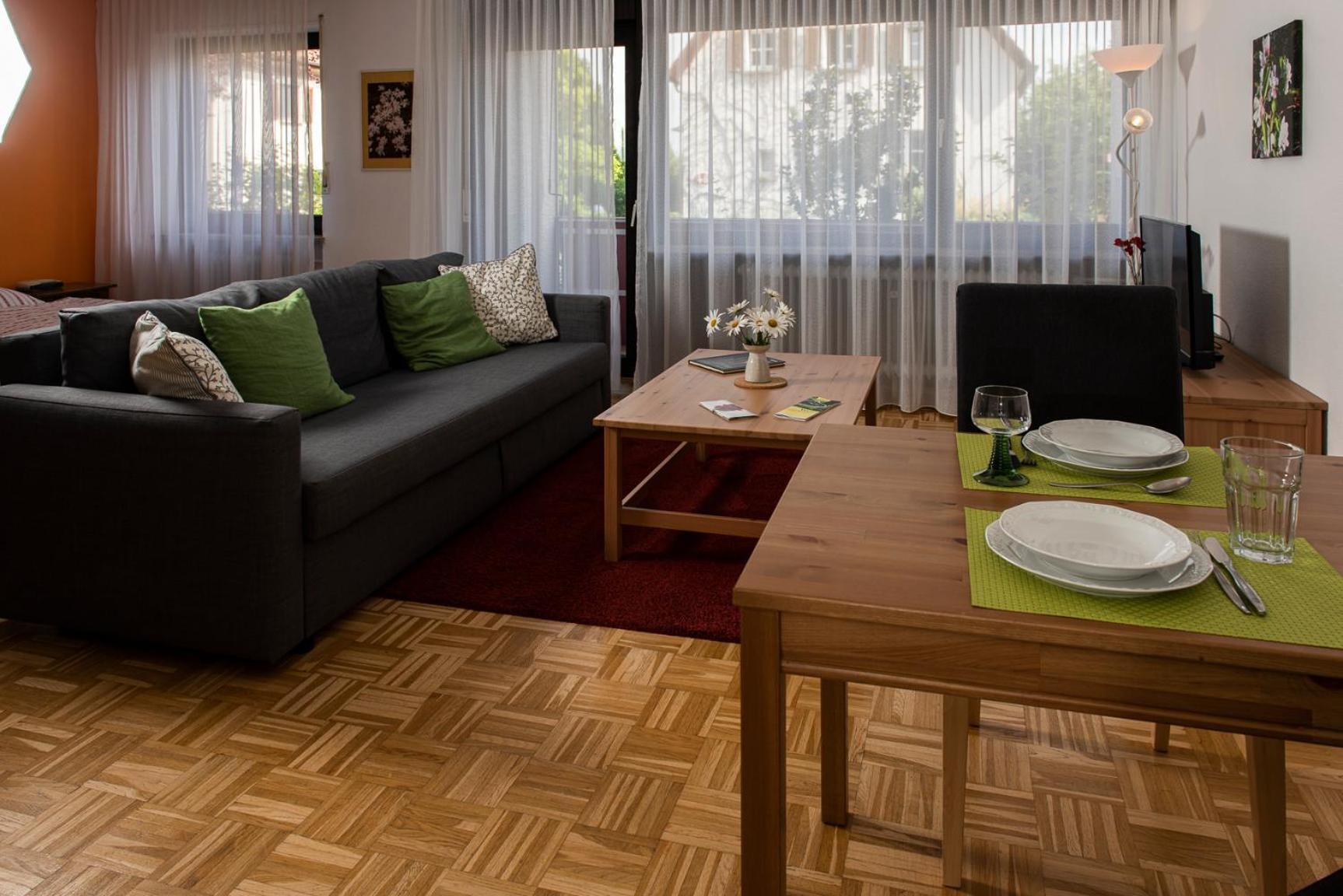 Gaestehaus Tannenhof Bad Bergzabern Ngoại thất bức ảnh