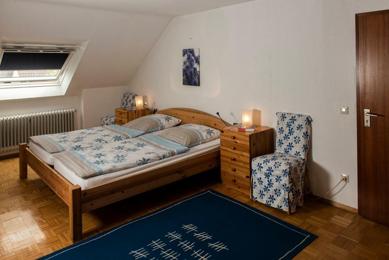 Gaestehaus Tannenhof Bad Bergzabern Ngoại thất bức ảnh