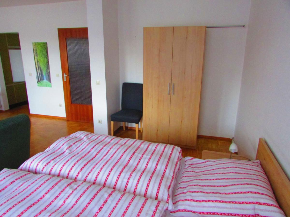 Gaestehaus Tannenhof Bad Bergzabern Ngoại thất bức ảnh